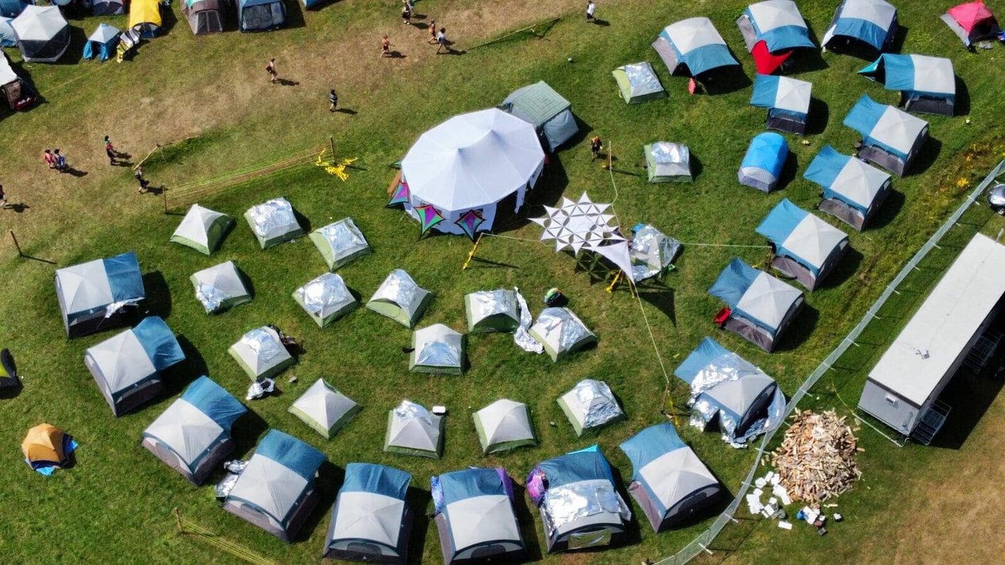 BIVOUAC DOUBLE