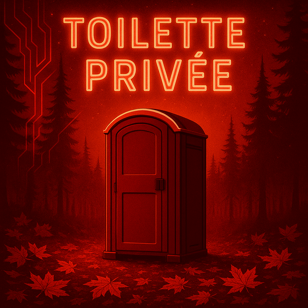 TOILETTE PRIVÉE