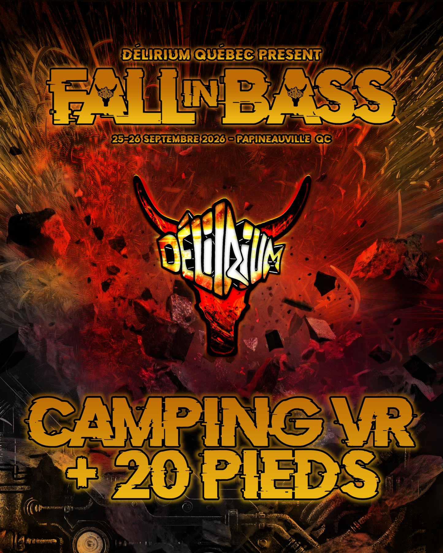 VR / CAMPER / VAN / TRAILER