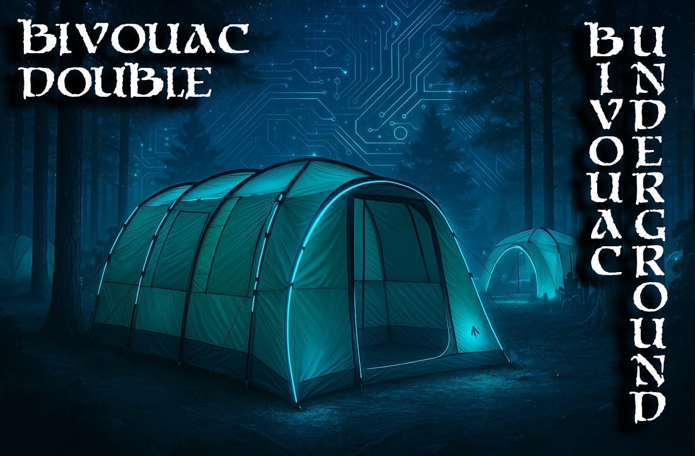BIVOUAC DOUBLE