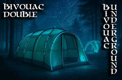BIVOUAC DOUBLE