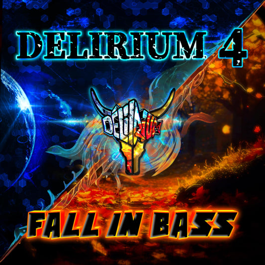 DÉLIRIUM et FALL IN BASS 2025 - COMBO