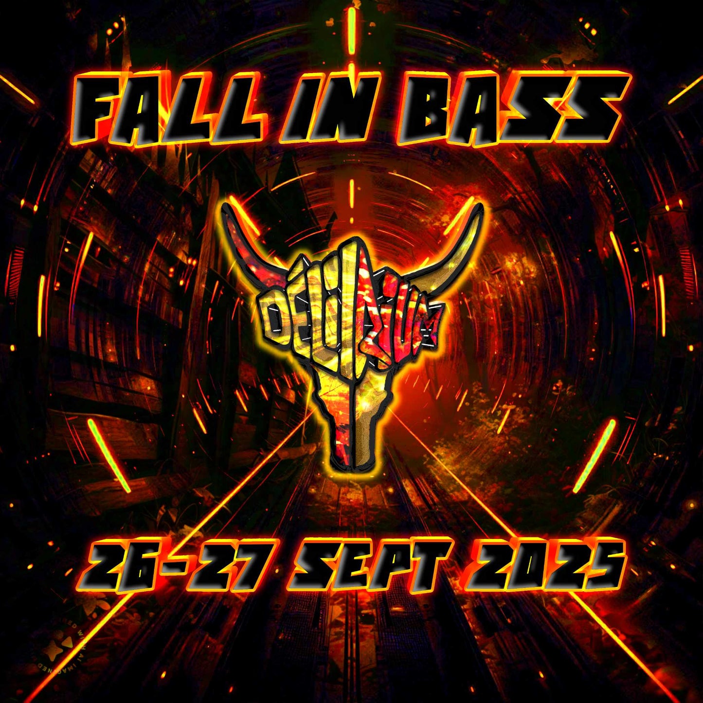 FALL IN BASS 2025 - WEEKEND