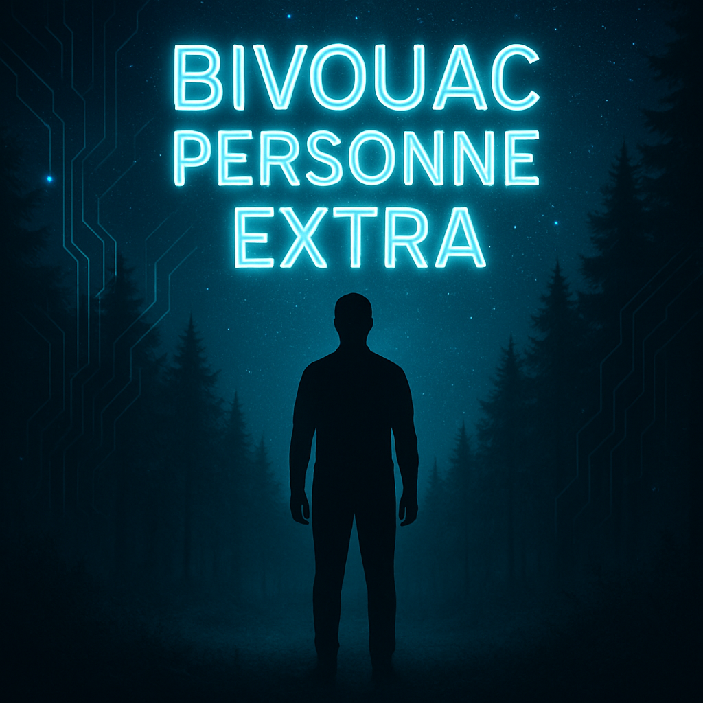 BIVOUAC - PERSONNE EXTRA