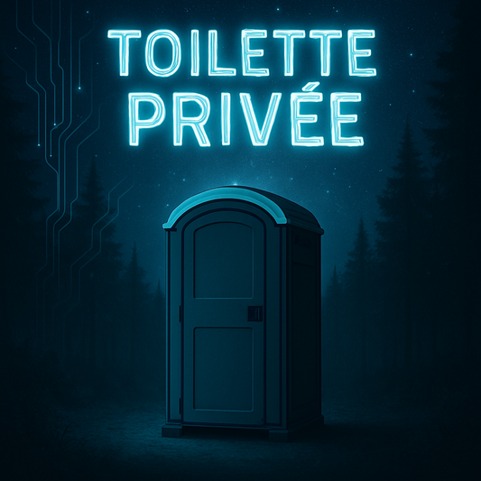 TOILETTE PRIVÉE