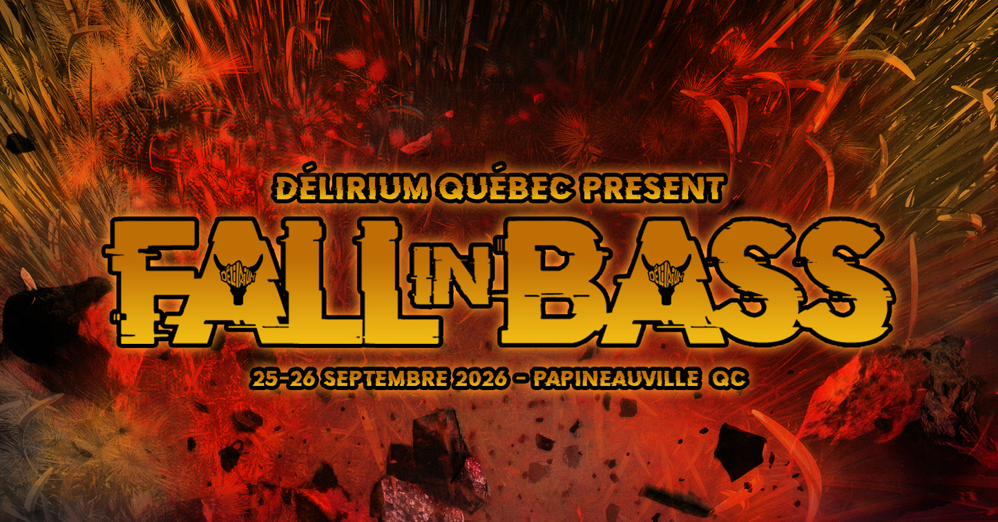 FALL IN BASS - 2026