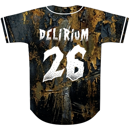 JERSEY 2026 - Dark Rust