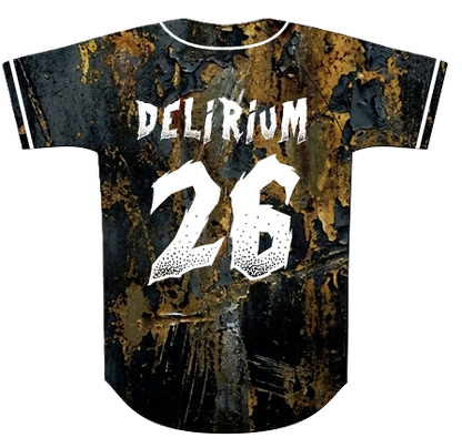 JERSEY 2026 - Dark Rust