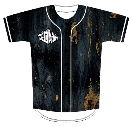 JERSEY 2026 - Dark Rust