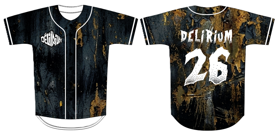 JERSEY 2026 - Dark Rust