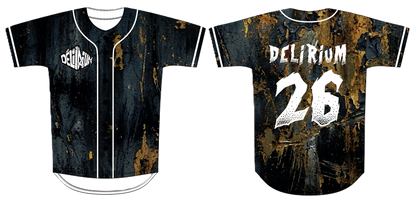 JERSEY 2026 - Dark Rust