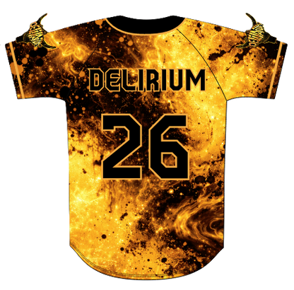 JERSEY 2026 - Golden Blaze