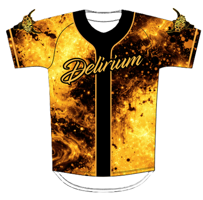 JERSEY 2026 - Golden Blaze
