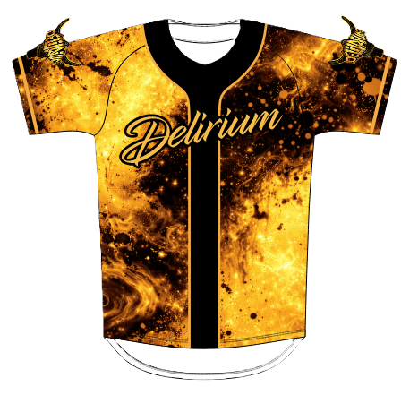 JERSEY 2026 - Golden Blaze