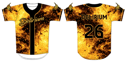 JERSEY 2026 - Golden Blaze