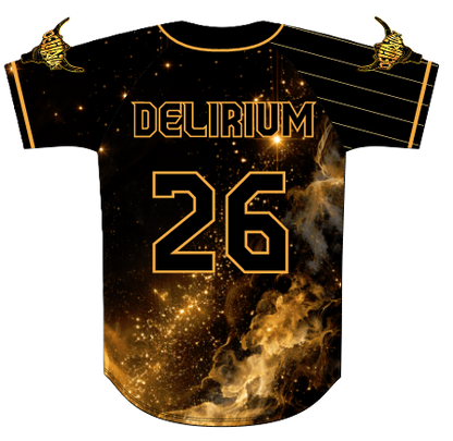 JERSEY 2026 - Midnight Gold