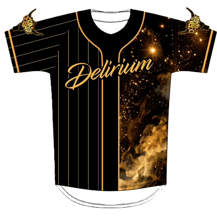 JERSEY 2026 - Midnight Gold