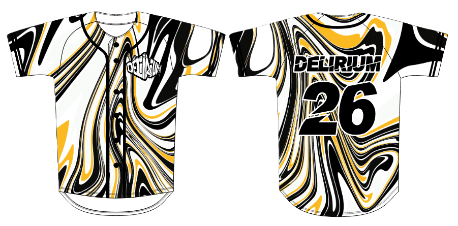 JERSEY 2026 - WHITE GOLD