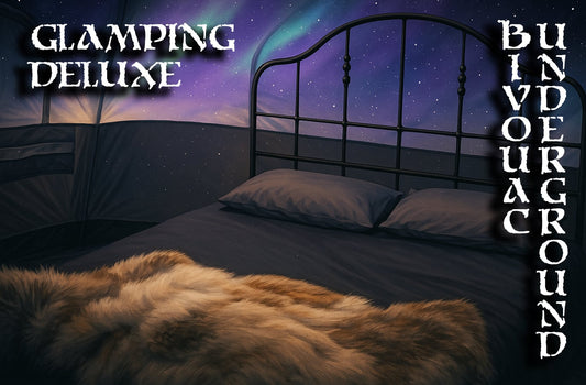 GLAMPING DELUXE QUEEN
