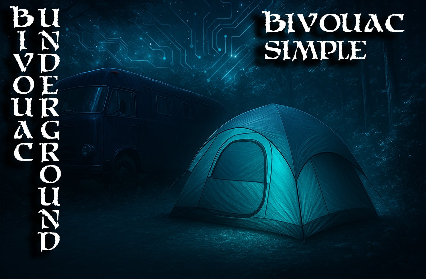 BIVOUAC SIMPLE